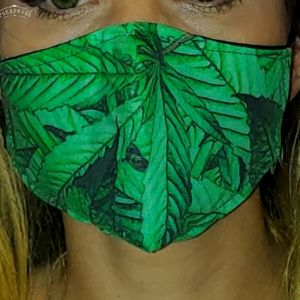 Mary Jane Face Mask Medium